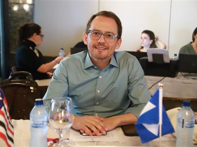 Foto da Notícia: Em Natal, Santin propõe ações para responsabilizar operadoras de telefonia contra golpes