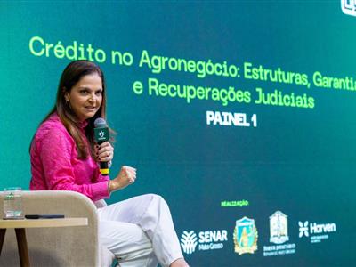 Notícia destaque: OAB-MT participa de painéis do I Simpósio Segurança Jurídica nas Cadeias Produtivas