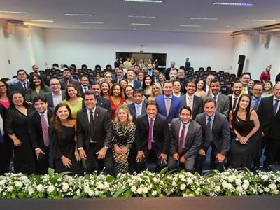 Foto da Notícia: Advocacia mato-grossense se reúne no 4º Colégio de Presidentes e Delegados 