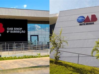 Foto da Notícia: Seccional e Sinop repudiam ofensa à advocacia criminalista proferida na Câmara