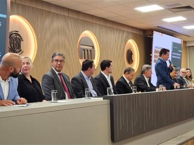 Foto da Notícia: OAB-MT participa do lançamento de livro no Tribunal de Contas