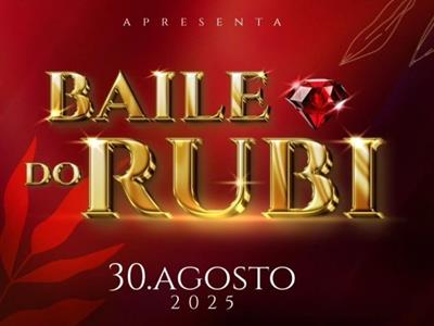 Foto da Notícia: 8ª Subseção de Alta Floresta convida advocacia para o Baile do Rubi 2025